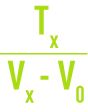 Formula: Filtrability - Calculating specific filtration resistance