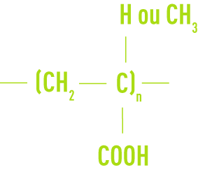 Formula : Synthetic organic polymers the maleic type