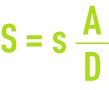 Formula: Boiler water - equilibrium