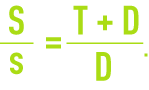 Formula: Boiler water - steam is totally lost