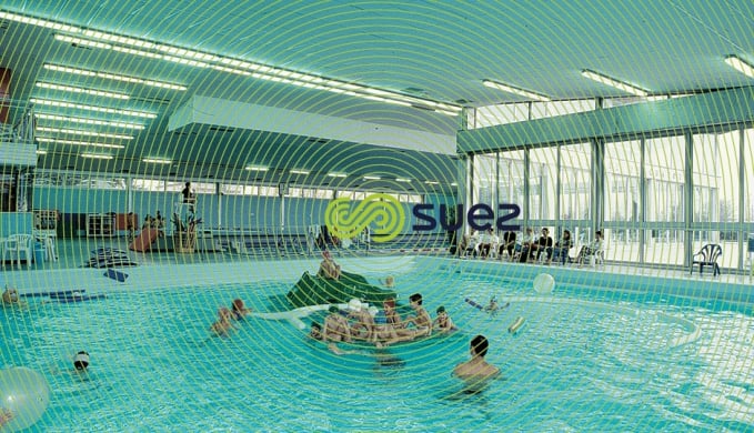 Chatou swimming pool