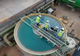 desalination plant Jaffna, Sri Lanka