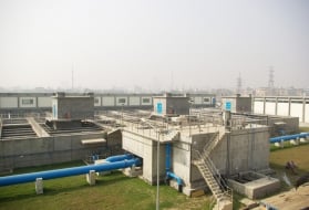 Saidabad drinking water plant, Bangladesh