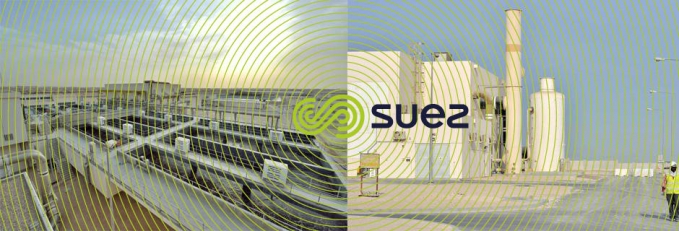 urban wastewater treatment plant  Lusail - Reuse