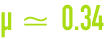 Formula: weirs - Special case of a circular overflow weir
