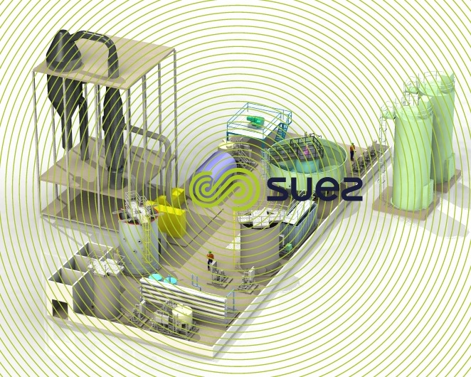 Evaporationcrystallisation references Degremont®