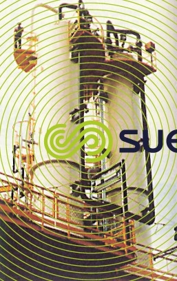 Enchova Petrobras - Seawater stripping natural gas