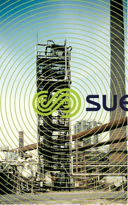 Seraing Cokerill-Sambre -  Distillation coke plant ammonia water