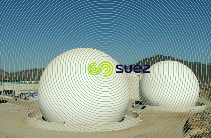 Flexible gas holders