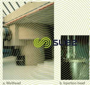 Nitrified water ozonation prior GAC filtration