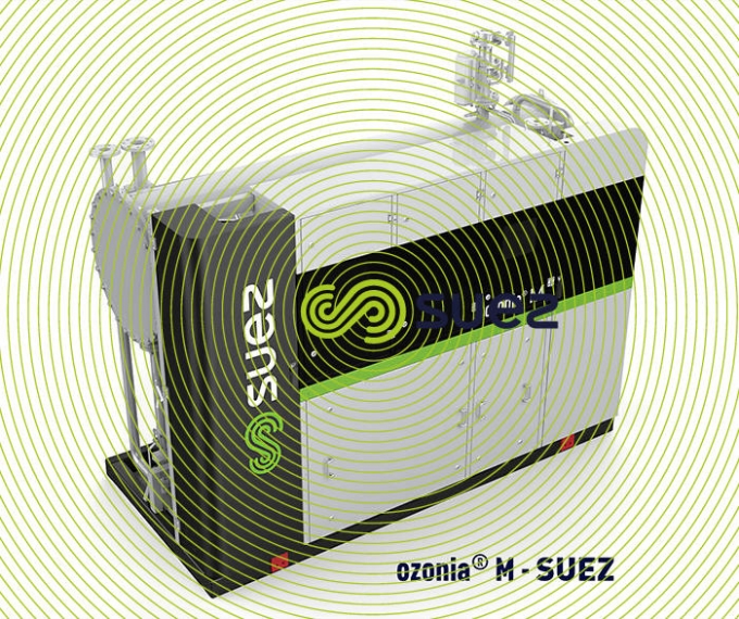 ozone generator ozonia® M