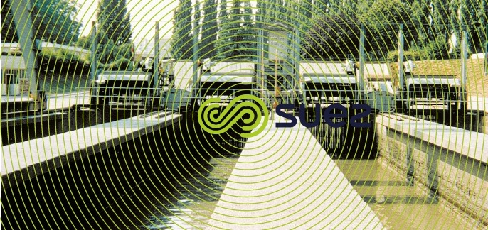Pretreatments – wastewater bar-screening - Degrémont®