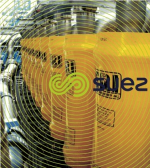 Rotary work exchanger -  Dhekelia phase II 