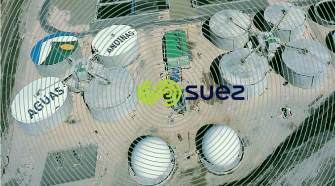 Eight digesters