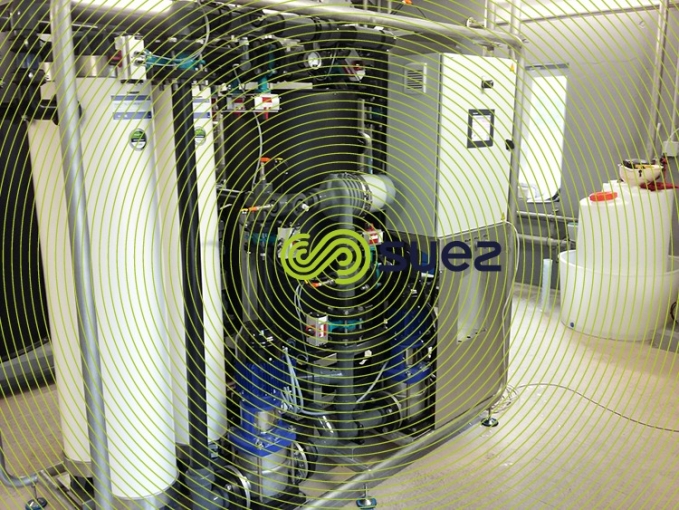 aquasource® XS - Ouhans (France)