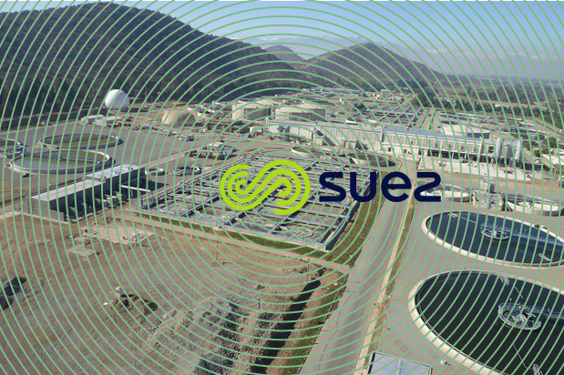 El Trebal Mapocho wastewater treatment plant
