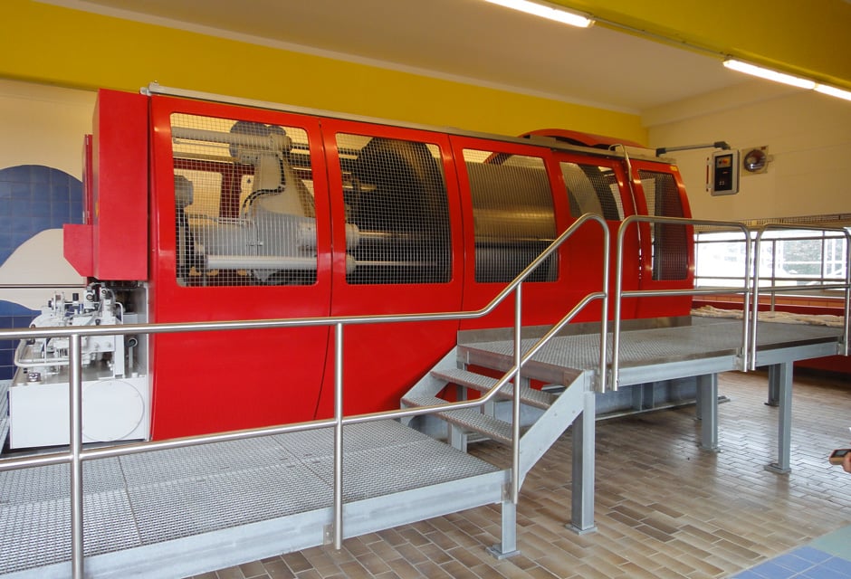 boosted sludge dewatering using piston press technology – Dehydris Twist