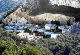 thermophilic Digestion at 55°C combined with energy recovery equipment to accelerate the sludge digestion cycle – Digelis® Fast