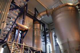 Sludge incineration – Thermylis