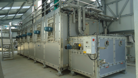 low temperature sludge drying system – Evaporis® LT