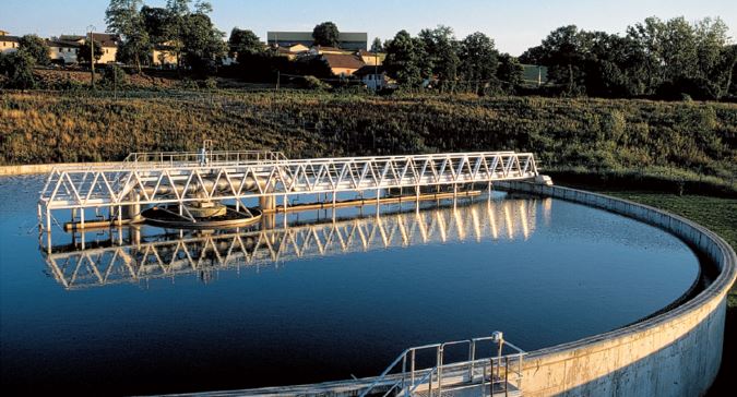 SV clarifier