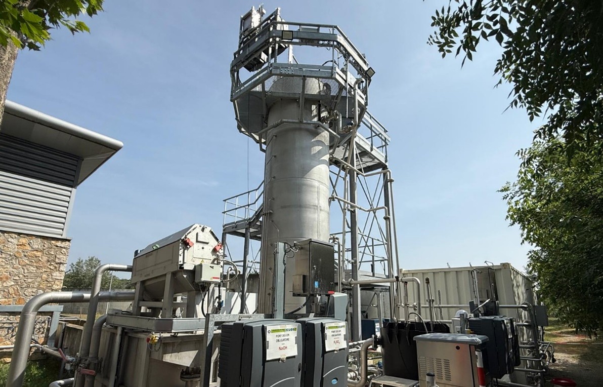 Cyclor Turbo, Carcassonne France