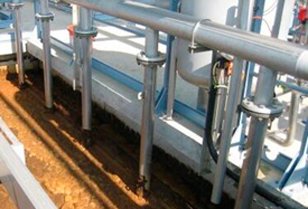 biofilter wash water treatment - Greendaf BWW